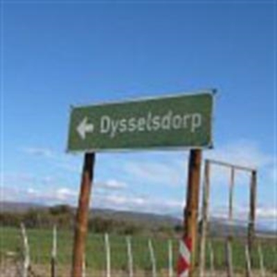 Groot dinge vir Dysselsdorp