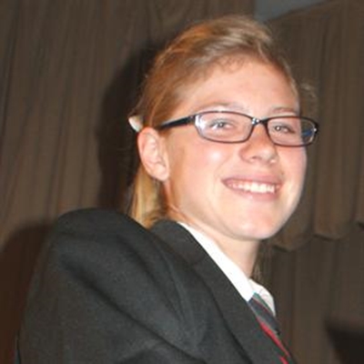 Young scientist wins prestigious award