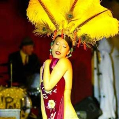 At the movies: Burlesque