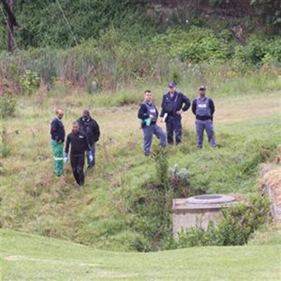 Body discovered in river