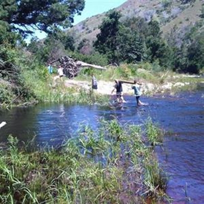 George Rugbyklub kweek ysters