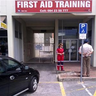Illegal parking 