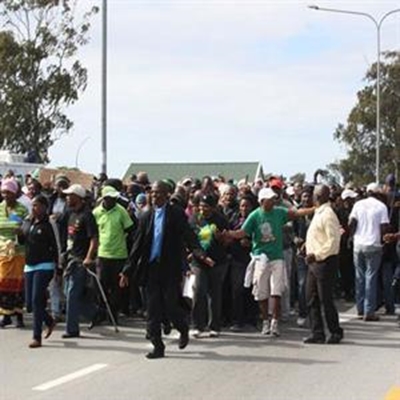 Better service delivery to Thembalethu