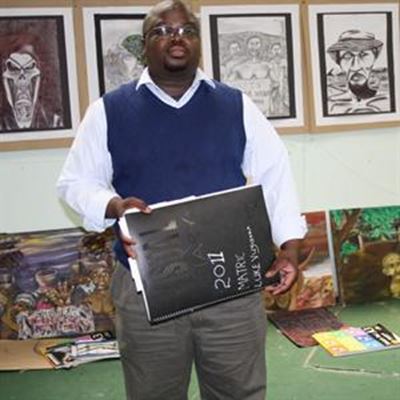 Township artists narrate  home life 