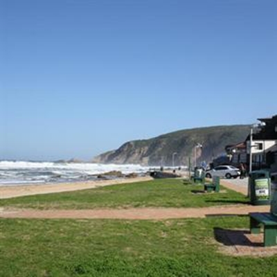 Blouvlag-status wink vir George