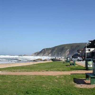 Blouvlag-status wink vir George