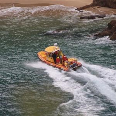 NSRI to the rescue