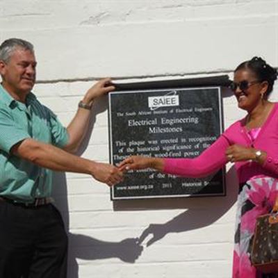 Turbine Hotel’s history recognised