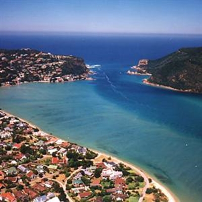 Knysna spick-and-span during season