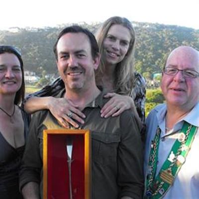 Culinary award for local chef