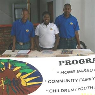 Shelter shares stage on open day