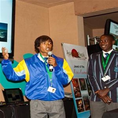 Mossel Bay youths triumph at COP17