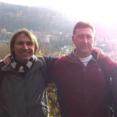 Great honour for George psychologists