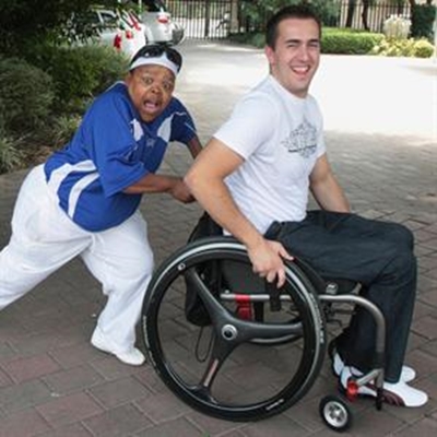 Entries roll in for 10th wheelchair race