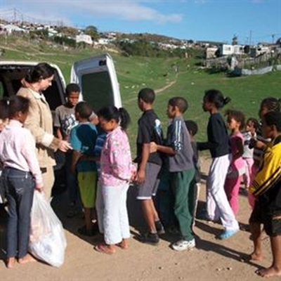 Appeal for donations of food