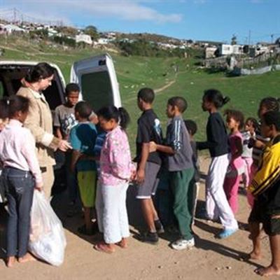 Appeal for donations of food