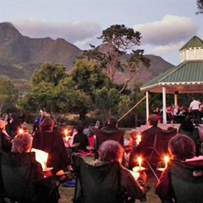 Carols in the Gardens