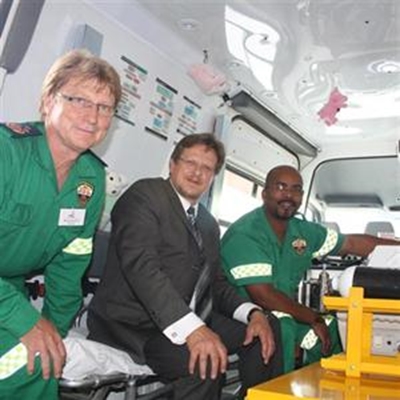 Specialised care for little ones