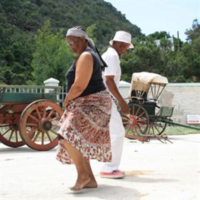 Tourism plan for Kaaimans, Wilderness 