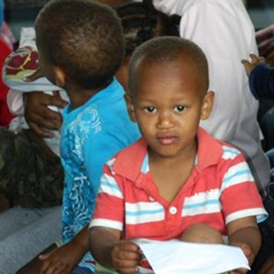 Groot dag vir Powertown-kinders