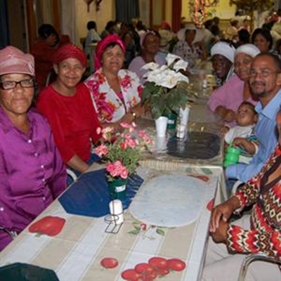 Kersete vir inheemse vroue