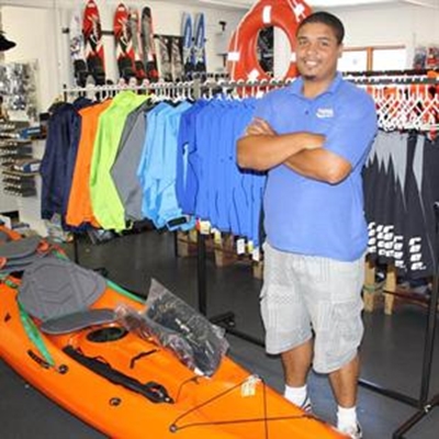 Knysna Yamaha is ready for summer!
