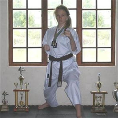 Gold for Zaayman