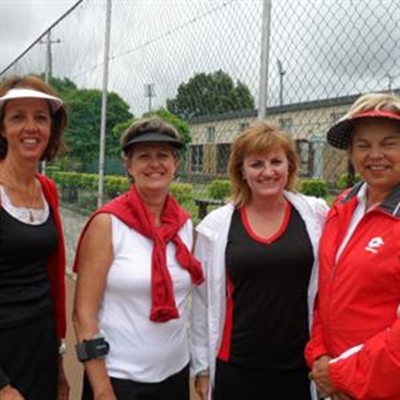 George ladies unbeaten
