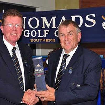 Nomads finally on Knysna Golf Course