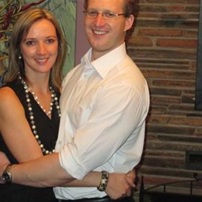 Vierde leraarspaar vir NG George Bergsig