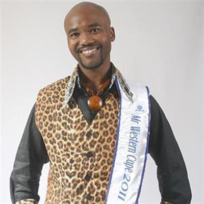 Mr. Western Cape supports 16 Days 