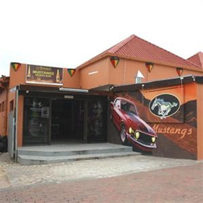 Mustangs - ‘n nuwe era van lékker kuier