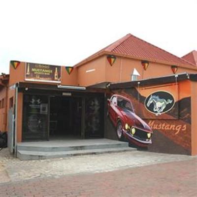 Mustangs - ‘n nuwe era van lékker kuier