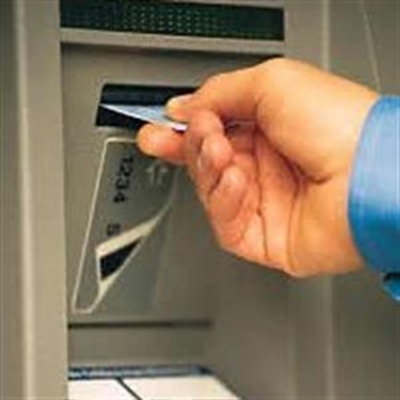 Be safe at the ATM