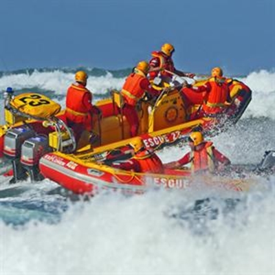 Seatbelt of the sea