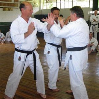 Black belt gradings