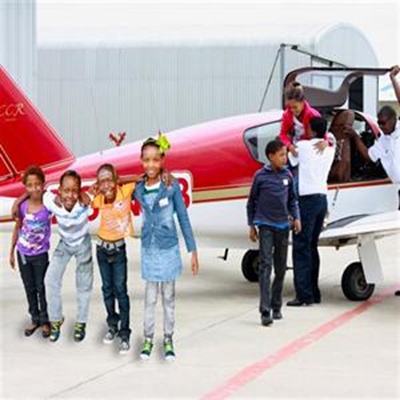 The Santa Flight