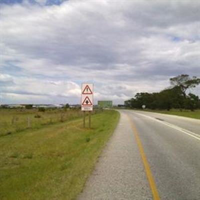 Notorious airport intersection improved