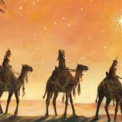 The Star of Bethlehem