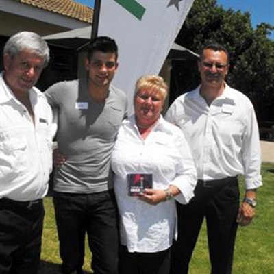 Die sage van die rooi Speedo
