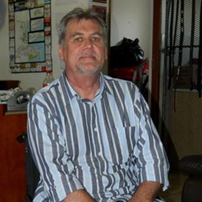 'n Ander soort vasbyt