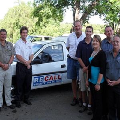 RECALL enig in sy soort in Oudtshoorn