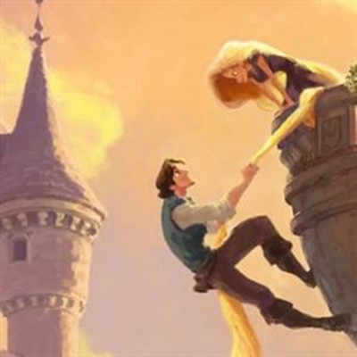At the movies: Tangled (3D)