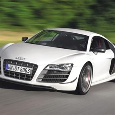 Audi R8 GT Sports Car of the Year 