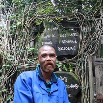 Andrew leef vir natuur