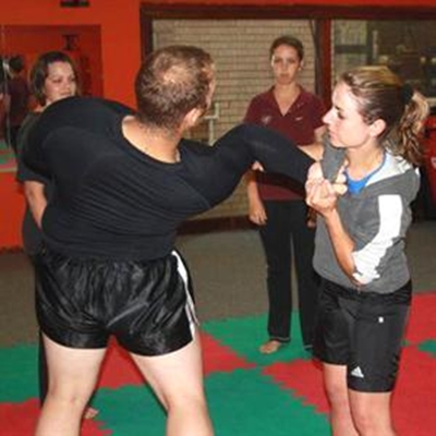 Free self-defence classes for women