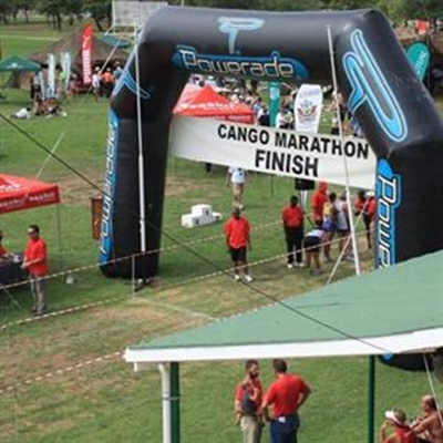 Kango Marathon en Agri Ekspo groei teen ‘n spoed