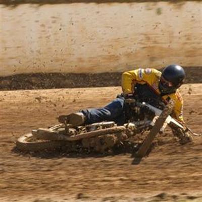 Oval track racing this weekend!