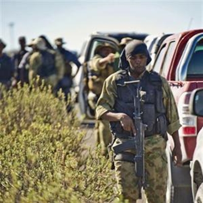 Die lewe van ’n  joernalis