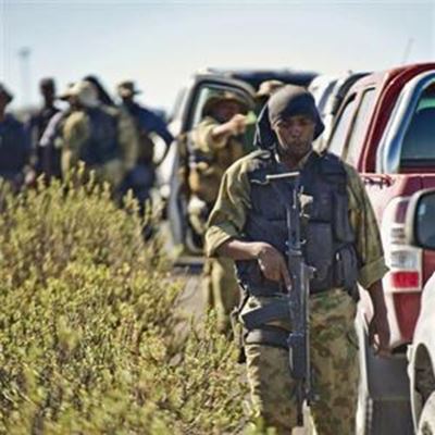 Die lewe van ’n  joernalis